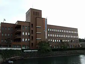 平戸市役所