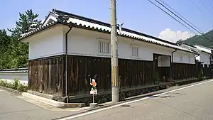旧田住邸