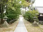 参道
