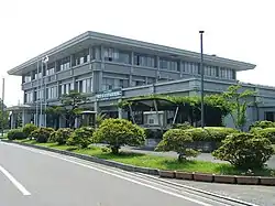 平泉町役場