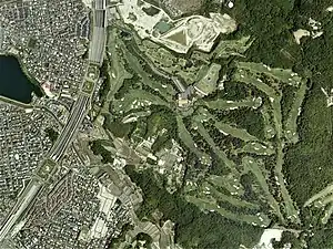 枚方カントリー倶楽部
