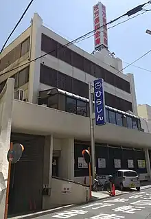 枚方信用金庫本店