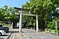 石鳥居