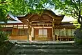 斎館（旧社務所）