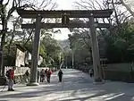 枚岡神社