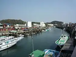 平作川 2010年(平成22年)3月20日撮影