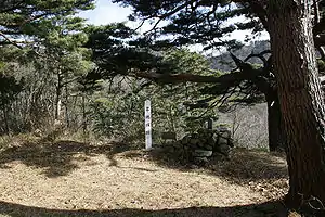 平瀬城主郭部