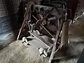 荷縄作り機
