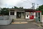 平戸橋駅（2009年（平成21年）8月）