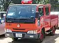 広報車