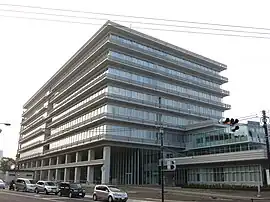 平塚市役所