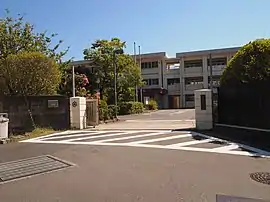 広島県立広高等学校 2020年8月