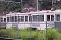 2001 荒手車庫2002年10月撮影