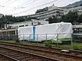 荒手車庫の52号2008年7月