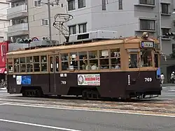 1000形の導入で廃車が発生した750形