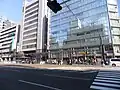 広島港方面ホーム