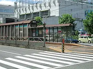広電皆実町六丁目駅