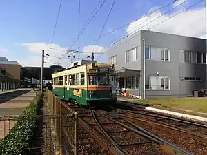 広島港周辺