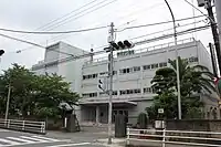 広川町立広小学校現校舎
