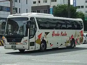 広福ライナー(広交観光)