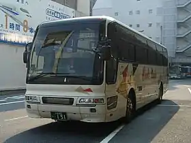 しまなみライナー(広交観光)