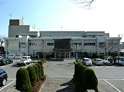 広野町役場