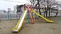 滑り台