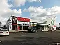 佐野薬局広面店とドコモショップ秋田広面店
