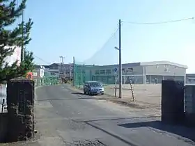 弘前市立第一中学校