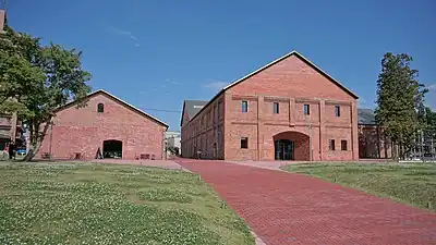 弘前れんが倉庫美術館(2022年)