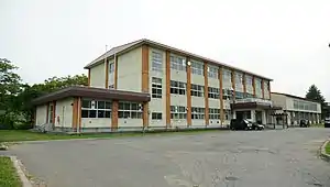 弘前市立東目屋中学校
