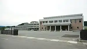 弘前市立相馬中学校