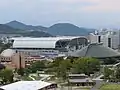 おりづるタワーから（2023年10月）