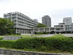広島県庁舎 本庁舎
