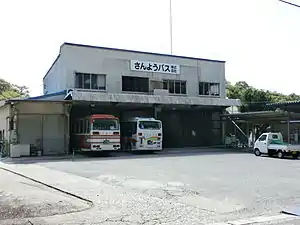 さんようバス