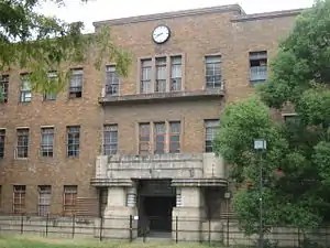 広島大学東千田キャンパス