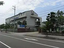 広島文化学園大学 坂キャンパス