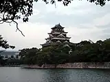 広島城