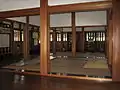 平櫓内部