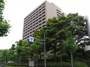 広島市役所