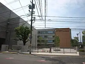 広島市立広島みらい創生高等学校