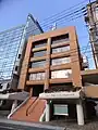 広島コンピュータ専門学校2号館