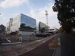 広島ホームテレビ (HOME)（広島市中区）