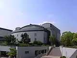 広島県立総合体育館・小アリーナ(広島県広島市中区)