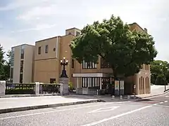 元安橋より