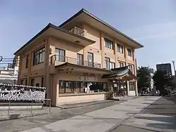 社務所