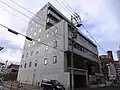 学校法人上野学園総合校舎