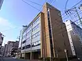 広島情報ビジネス専門学校広島コンピュータ専門学校広島公務員専門学校総合校舎