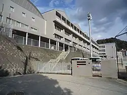 広島朝鮮初中高級学校
