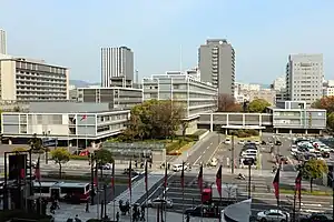 広島県庁